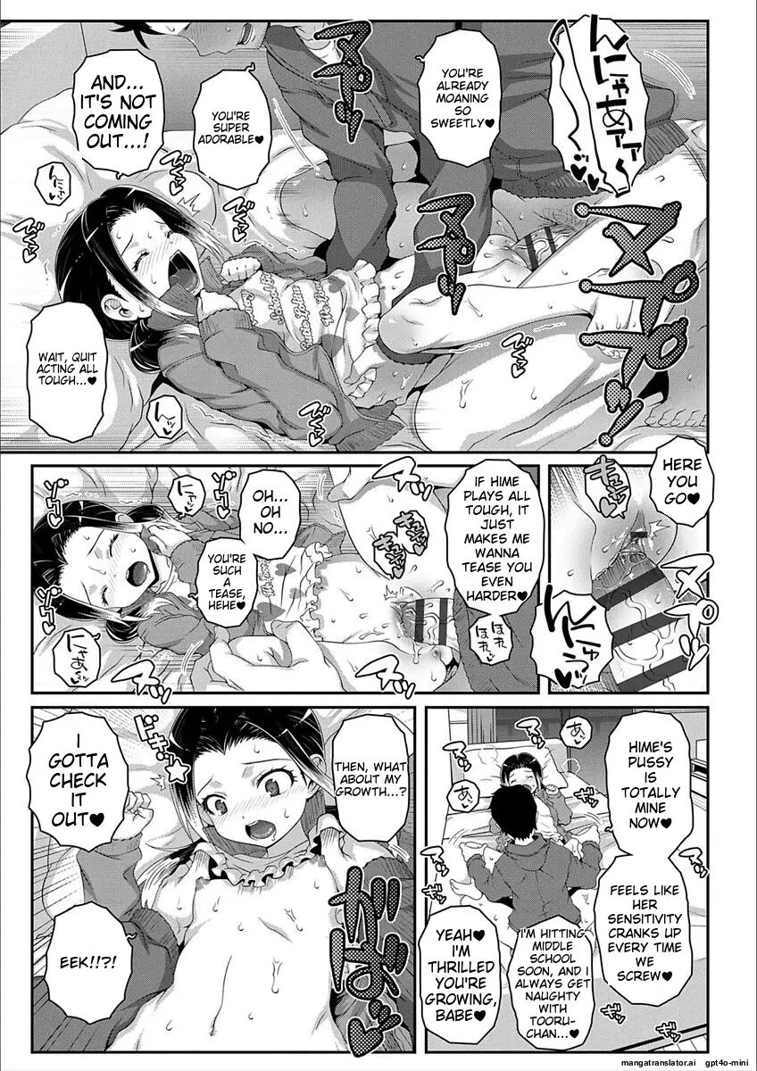 H-switch Chapter 1000 Page 129